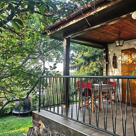 Bocke House * Novi Sad