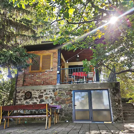 펜션 Bocke House 노비사드