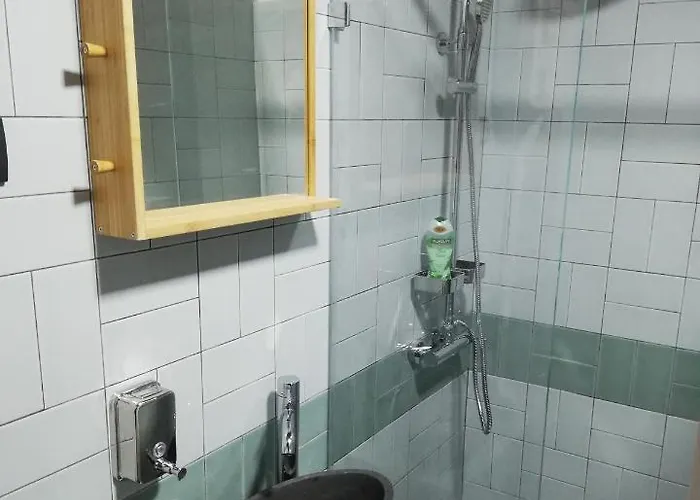 펜션 Bocke House 노비사드