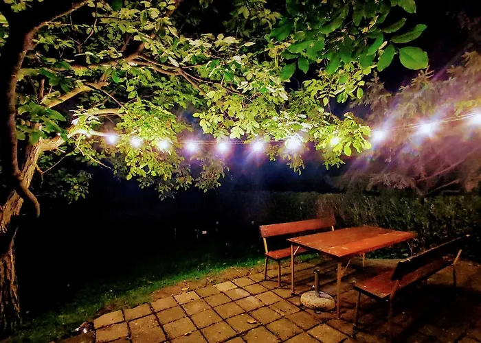 펜션 Bocke House *