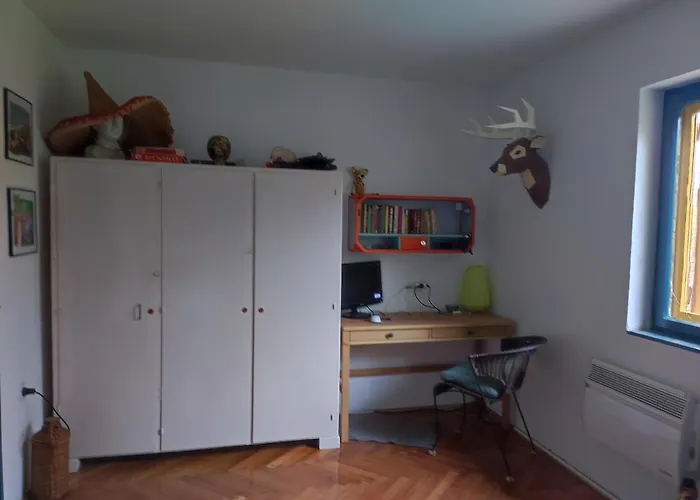 펜션 Bocke House *