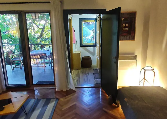 Bocke House 펜션 노비사드