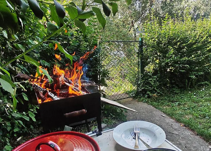 Bocke House 펜션 *