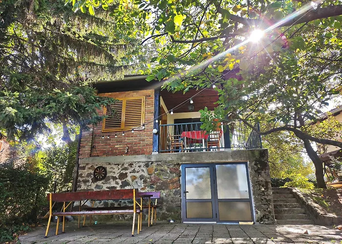 펜션 Bocke House 노비사드